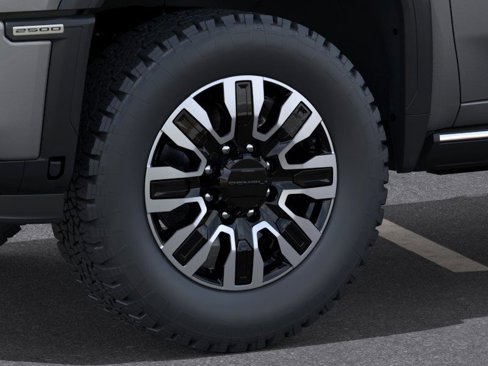 New 2025 GMC Sierra 2500 Denali Ultimate image 9
