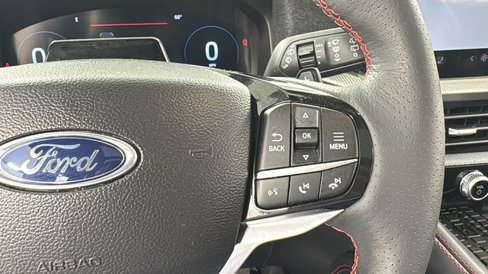 Used 2025 Ford Explorer ST image 24