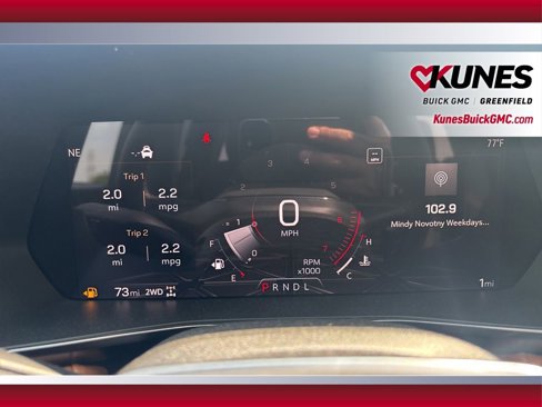 New 2025 GMC Canyon AT4 w/ Technology Plus Package image 28