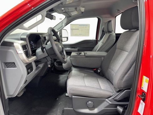 New 2025 Ford F350 XL w/ STX Appearance Package image 11