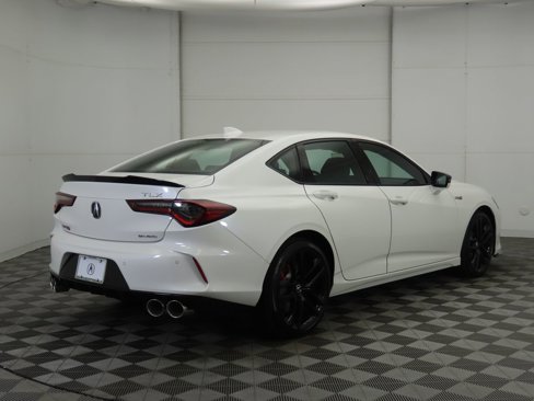 New 2025 Acura TLX Type S image 5