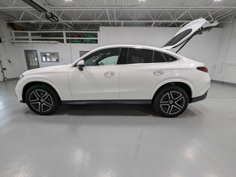 New 2025 Mercedes-Benz GLC 300 4MATIC image 10