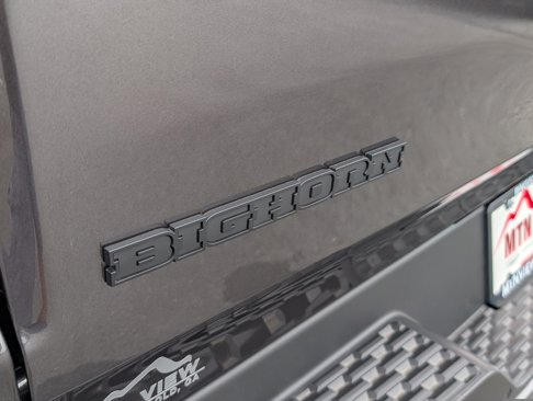 New 2026 RAM 1500 Big Horn image 7