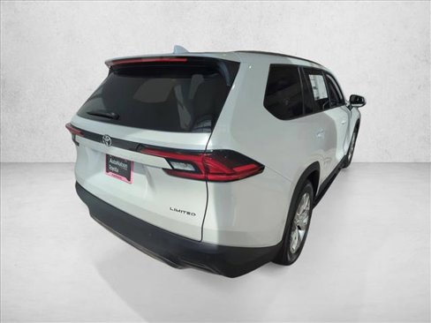 New 2026 Toyota Grand Highlander Limited image 5