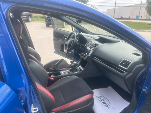 Used 2020 Subaru WRX STI Limited w/ Popular Package #3 image 18