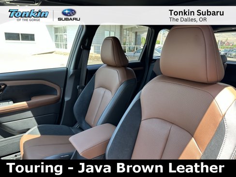 New 2025 Subaru Forester Touring image 15