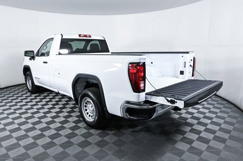 New 2025 GMC Sierra 1500 Pro w/ Pro Value Package image 19