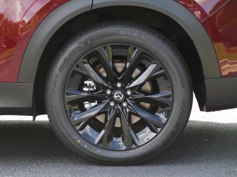 New 2025 MAZDA CX-90 3.3 Turbo w/ Premium Sport Pkg image 30