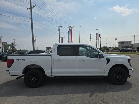 New 2025 Ford F150 XLT image 4