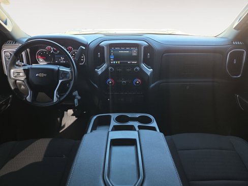 Used 2023 Chevrolet Silverado 2500 LT image 20