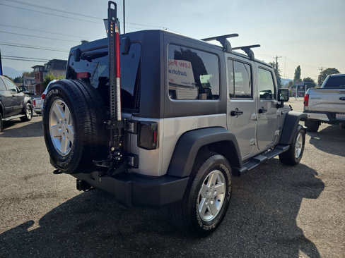 Used 2014 Jeep Wrangler Unlimited Sport w/ Quick Order Package 24S image 4
