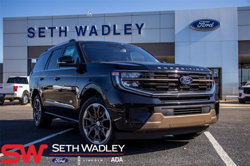 New 2025 Ford Expedition King Ranch image 1