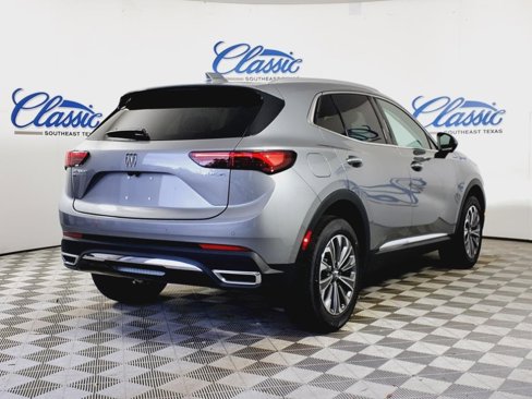 New 2025 Buick Envision Preferred image 25