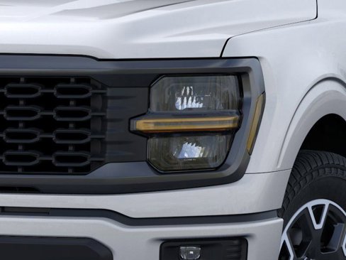 New 2025 Ford F150 STX w/ Equipment Group 200A image 19