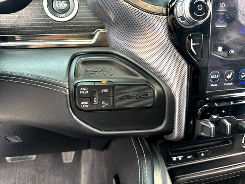 Used 2019 RAM 2500 Limited image 25