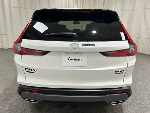 New 2026 Honda CR-V Sport Touring image 6