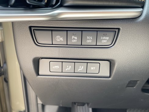 New 2025 MAZDA CX-70 3.3 Turbo w/ Premium Plus Pkg image 19