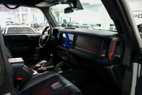 Used 2023 Ford Bronco Raptor image 14