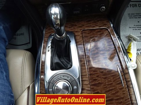 Used 2018 Nissan Armada Platinum w/ Captain Seat Package image 47