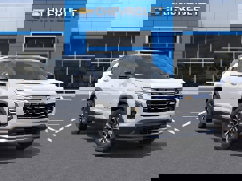 New 2026 Chevrolet Equinox LT w/ Convenience Package II image 31