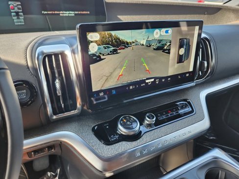 New 2025 Ford Expedition Tremor image 11