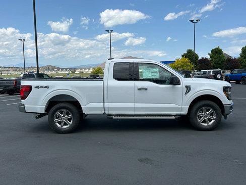 New 2025 Ford F150 XLT w/ Equipment Group 301A Standard image 9