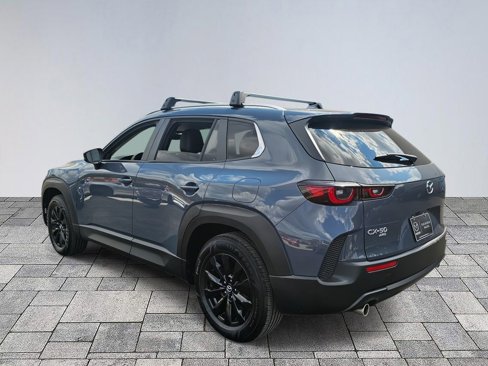 Used 2025 MAZDA CX-50 AWD 2.5 S w/ Premium Package image 5