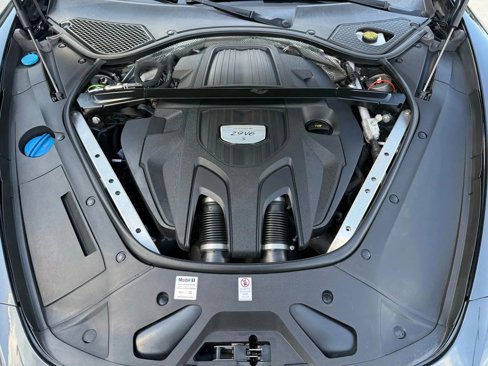 Used 2018 Porsche Panamera 4S image 82
