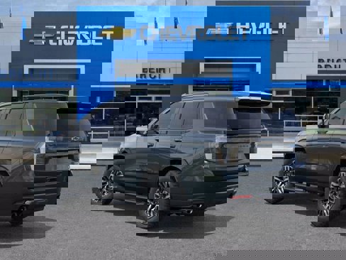 New 2026 Chevrolet Tahoe Z71 image 3