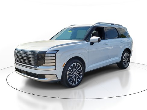 New 2026 Hyundai Palisade Calligraphy image 2