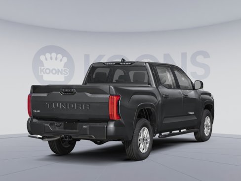 New 2026 Toyota Tundra SR5 image 2
