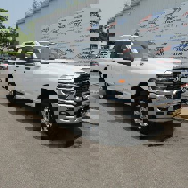 New 2025 RAM 2500 Big Horn image 2