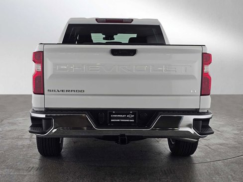 New 2026 Chevrolet Silverado 1500 LT image 4