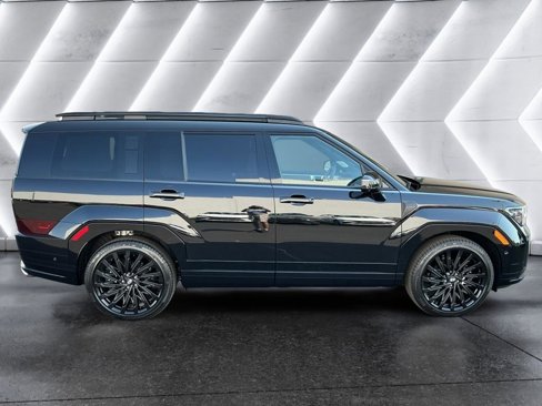 New 2026 Hyundai Santa Fe Calligraphy image 4