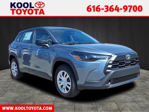 New 2026 Toyota Corolla Cross L image 1