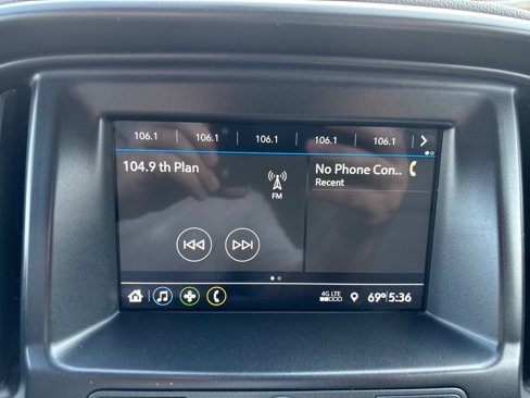 Used 2019 Chevrolet Colorado W/T w/ WT Convenience Package image 29