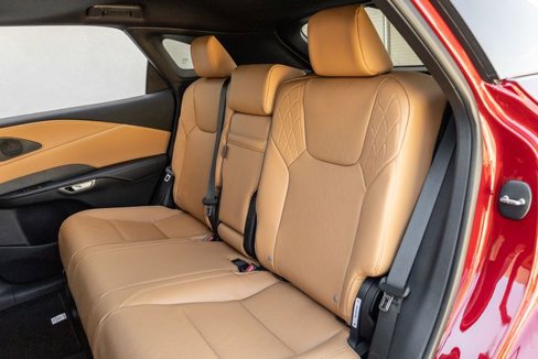 New 2025 Lexus RX 350 image 7