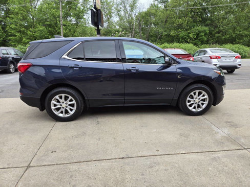Used 2018 Chevrolet Equinox LT image 9