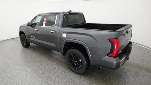 New 2025 Toyota Tundra Limited image 13