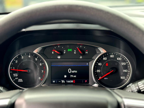 Used 2025 Chevrolet Blazer LT image 16
