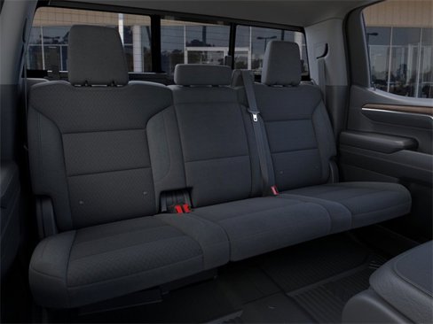 New 2026 Chevrolet Silverado 1500 LT w/ Z71 Off-Road Package image 17