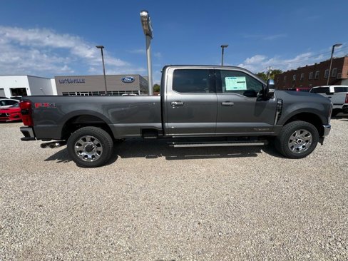 New 2026 Ford F350 Lariat w/ Chrome Package image 9