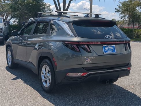 Used 2022 Hyundai Tucson SEL image 21