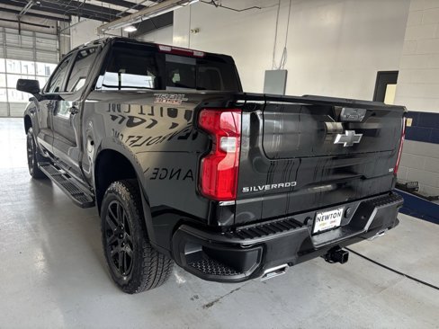 New 2025 Chevrolet Silverado 1500 LT Trail Boss w/ Convenience Package II image 34