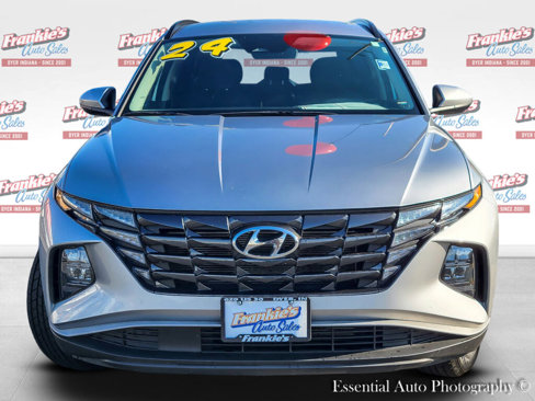 Used 2024 Hyundai Tucson SEL image 4