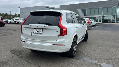 New 2025 Volvo XC90 T8 Plus w/ Protection Package Premier image 3