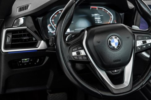 Used 2023 BMW 430i xDrive Convertible w/ Convenience Package image 14
