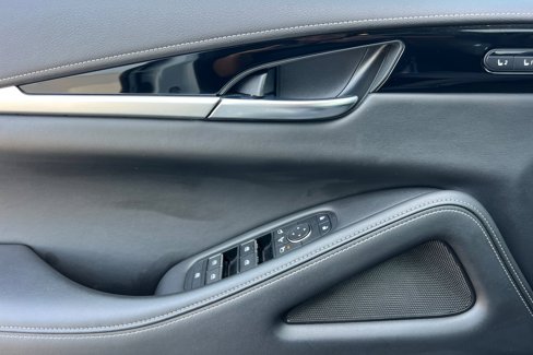 Certified 2024 INFINITI QX60 Pure image 12