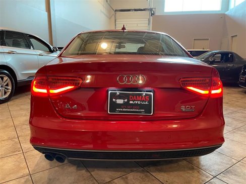 Used 2015 Audi A4 2.0T Premium Plus w/ Technology Package image 6