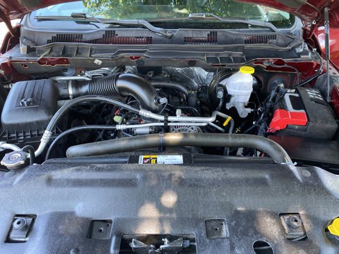 Used 2022 RAM 1500 Tradesman w/ Tradesman SXT Package image 29